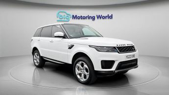 Land Rover Range Rover Sport HSE