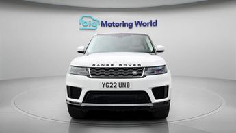 Land Rover Range Rover Sport HSE