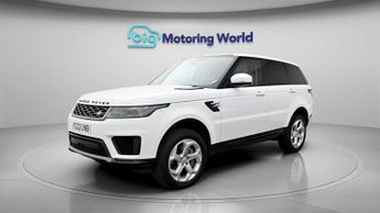 Land Rover Range Rover Sport HSE