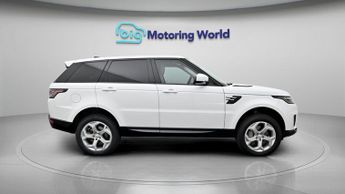 Land Rover Range Rover Sport HSE