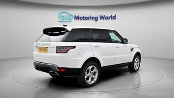 Land Rover Range Rover Sport HSE