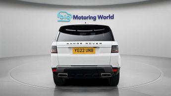 Land Rover Range Rover Sport HSE