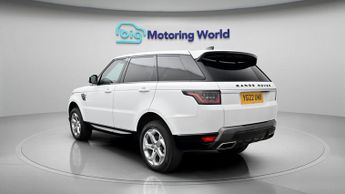 Land Rover Range Rover Sport HSE