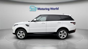 Land Rover Range Rover Sport HSE