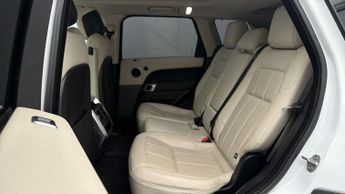 Land Rover Range Rover Sport HSE