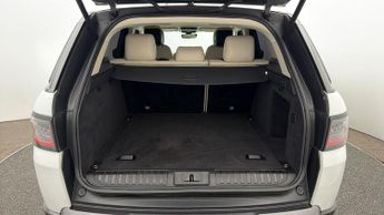 Land Rover Range Rover Sport HSE