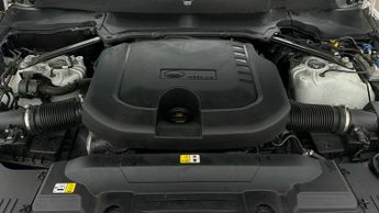 Land Rover Range Rover Sport HSE