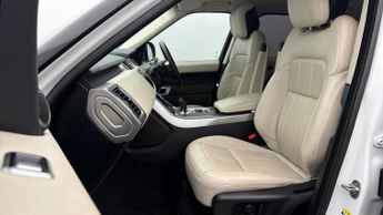 Land Rover Range Rover Sport HSE