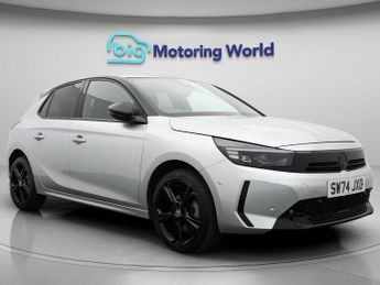 Vauxhall Corsa ULTIMATE