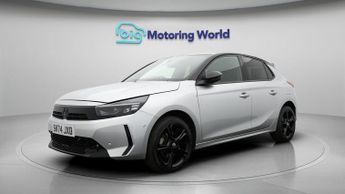 Vauxhall Corsa ULTIMATE