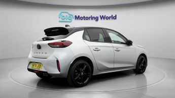 Vauxhall Corsa ULTIMATE