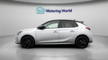Vauxhall Corsa ULTIMATE