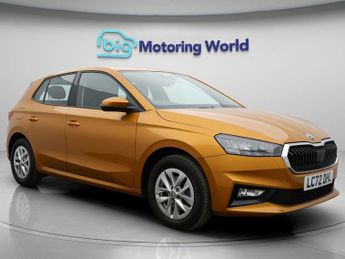 Skoda Fabia SE COMFORT TSI DSG