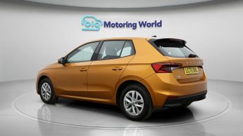 Skoda Fabia SE COMFORT TSI DSG