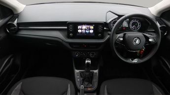 Skoda Fabia SE COMFORT TSI DSG
