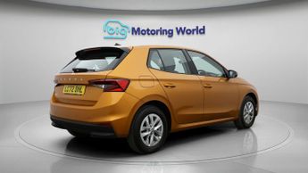 Skoda Fabia SE COMFORT TSI DSG