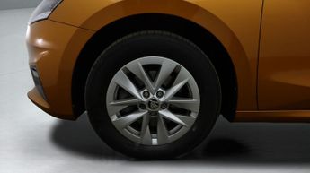 Skoda Fabia SE COMFORT TSI DSG