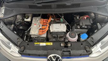 Volkswagen e-up! E-UP
