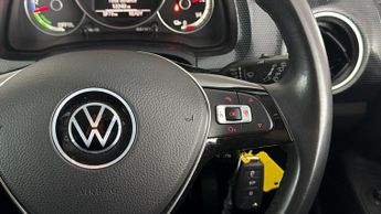 Volkswagen e-up! E-UP