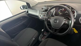 Volkswagen e-up! E-UP