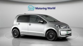 Volkswagen e-up! E-UP