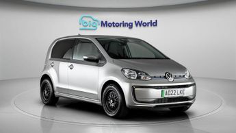 Volkswagen e-up! E-UP