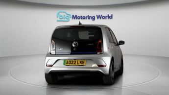Volkswagen e-up! E-UP