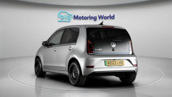 Volkswagen e-up! E-UP