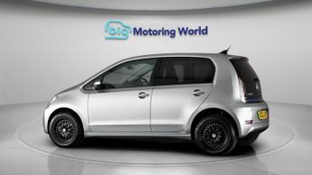 Volkswagen e-up! E-UP