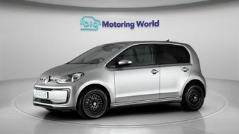 Volkswagen e-up! E-UP