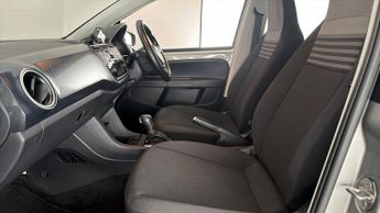 Volkswagen e-up! E-UP