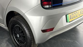 Volkswagen e-up! E-UP