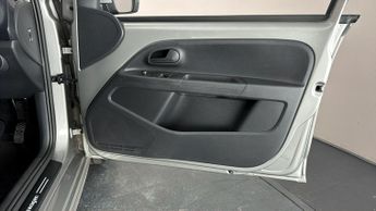 Volkswagen e-up! E-UP