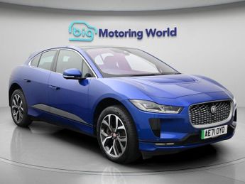 Jaguar I-PACE HSE