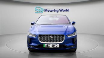 Jaguar I-PACE HSE