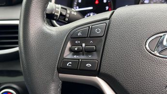 Hyundai TUCSON T-GDI PREMIUM SE