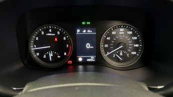 Hyundai TUCSON T-GDI PREMIUM SE