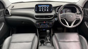 Hyundai TUCSON T-GDI PREMIUM SE