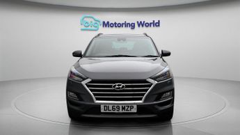 Hyundai TUCSON T-GDI PREMIUM SE