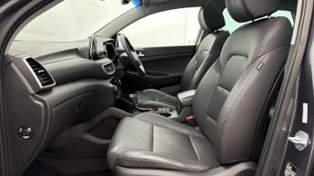 Hyundai TUCSON T-GDI PREMIUM SE