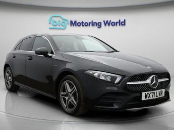 Mercedes A Class A 250 E AMG LINE