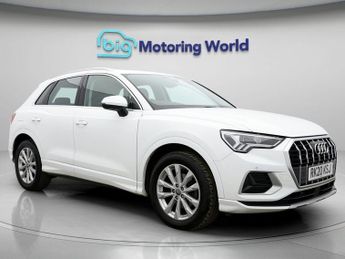 Audi Q3 TDI SPORT