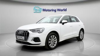 Audi Q3 TDI SPORT