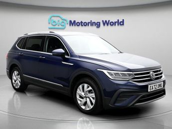 Volkswagen Tiguan LIFE TSI