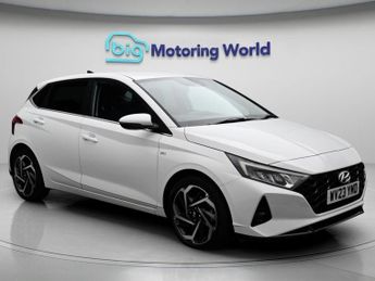 Hyundai I20 T-GDI PREMIUM
