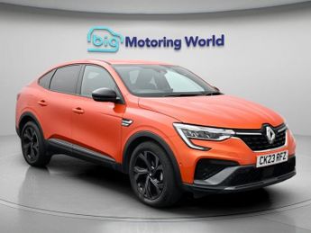 Renault Arkana RS LINE TCE