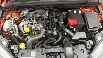 Renault Arkana RS LINE TCE