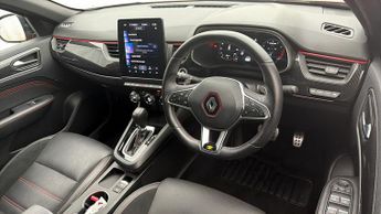 Renault Arkana RS LINE TCE