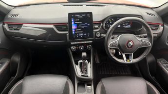 Renault Arkana RS LINE TCE