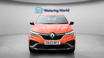 Renault Arkana RS LINE TCE